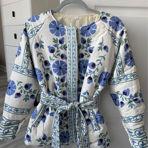 Quilted Jacket - Picture 6 of 6